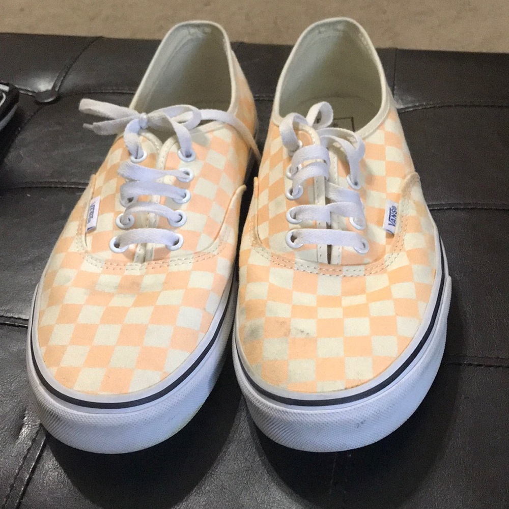Checkered vans - Picture 4 of 4